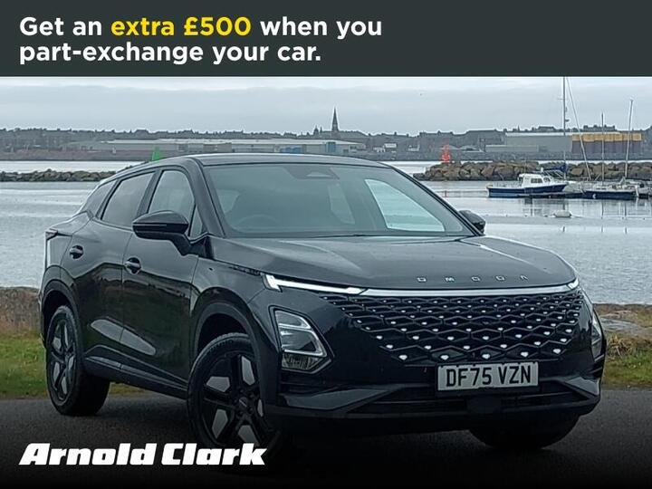 OMODA 5 1.6 TGDI Knight DCT Euro 6 (s/s) 5dr