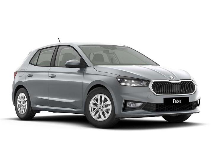 Skoda Fabia 1.0 TSI SE Edition Euro 6 (s/s) 5dr