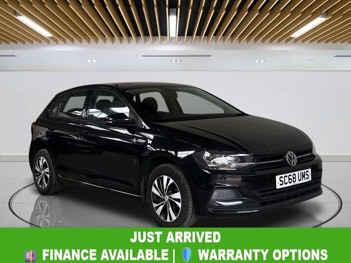 Volkswagen POLO 1.0 TSI SE Euro 6 (s/s) 5dr Volkswagen POLO 1.0 TSI SE Euro 6 (s/s) 5dr
