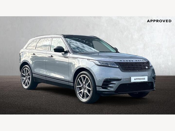 Land Rover Range Rover Velar 2.0 P400e 19.2kWh Dynamic SE Auto 4WD Euro 6 (s/s) 5dr