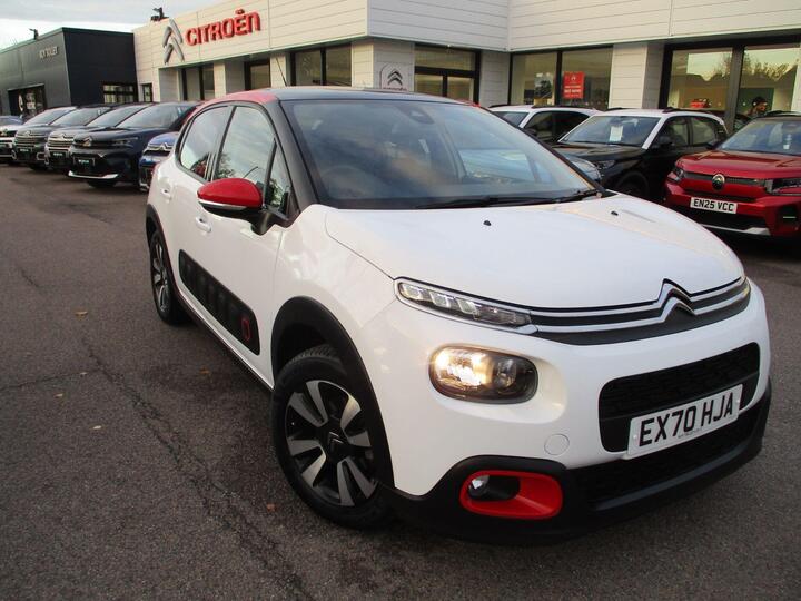 Citroen C3 1.2 PureTech Flair Plus Euro 6 (s/s) 5dr Citroen C3 1.2 PureTech Flair Plus Euro 6 (s/s) 5dr