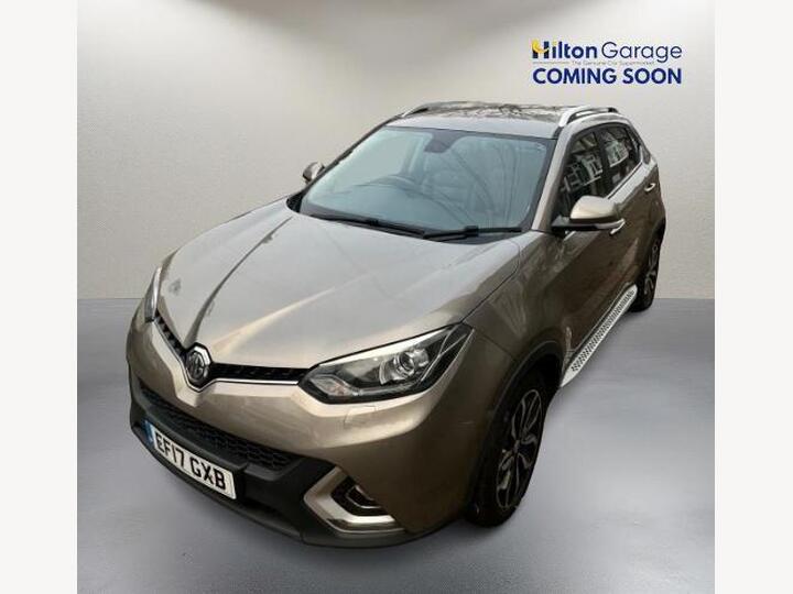 MG GS 1.5 TGI Exclusive DCT Euro 6 (s/s) 5dr