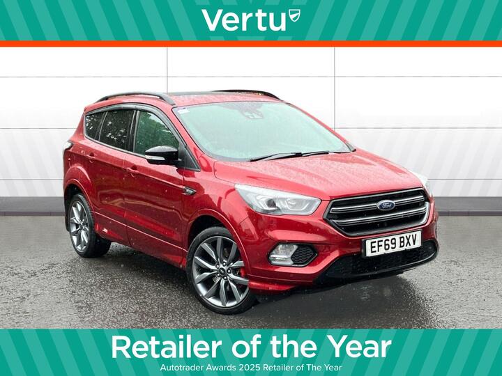 Ford Kuga 2.0 TDCi EcoBlue ST-Line Edition Powershift AWD Euro 6 (s/s) 5dr