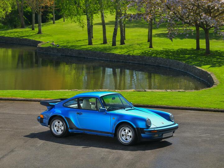 Porsche 911 3.3 Classic Turbo 2dr