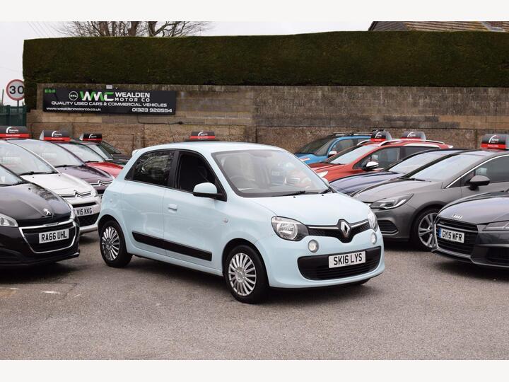 Renault Twingo 1.0 SCe Play Euro 6 5dr