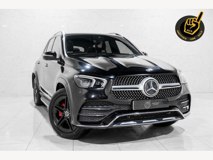 Mercedes-Benz GLE 2.0 GLE300d AMG Line (Premium Plus) G-Tronic 4MATIC Euro 6 (s/s) 5dr