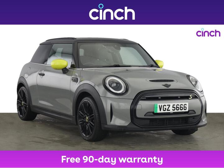 MINI Hatchback Cooper SE 32.6kWh Level 2 Auto 3dr
