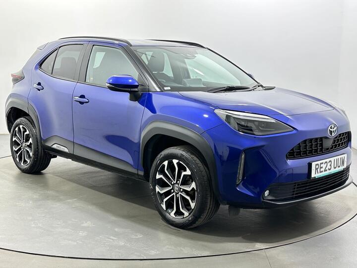 Toyota Yaris Cross 1.5 VVT-h Design E-CVT Euro 6 (s/s) 5dr Toyota Yaris Cross 1.5 VVT-h Design E-CVT Euro 6 (s/s) 5dr
