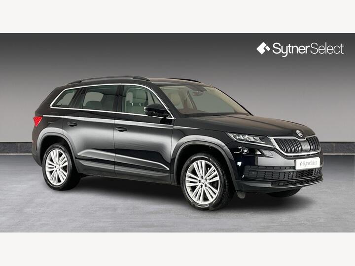 Skoda Kodiaq 2.0 TSI SE L DSG 4WD Euro 6 (s/s) 5dr (7 Seat)
