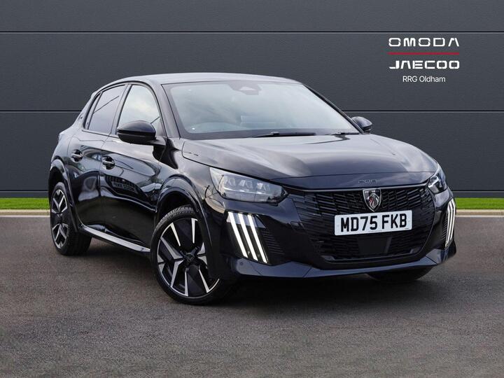 Peugeot 208 1.2 GT E-DSC6 Euro 6 (s/s) 5dr