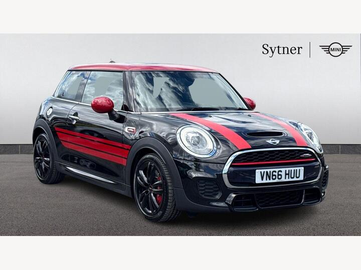 MINI Hatch 2.0 John Cooper Works Euro 6 (s/s) 3dr