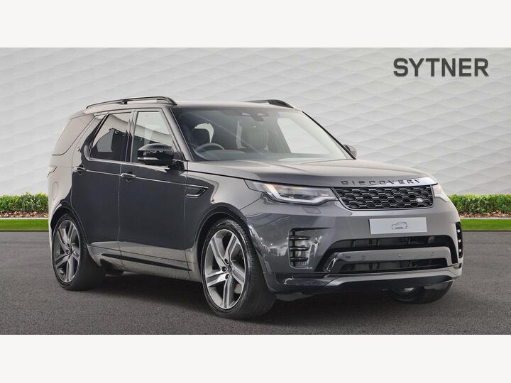 Land Rover Discovery 3.0 D350 MHEV Dynamic HSE Auto 4WD Euro 6 (s/s) 5dr