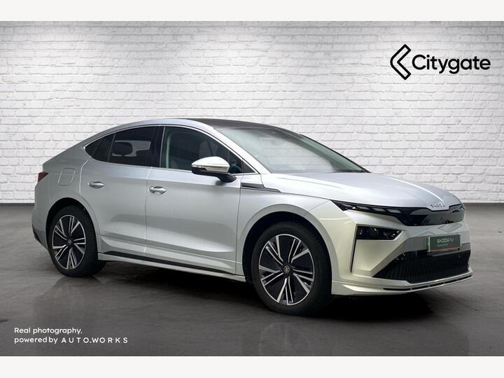 Skoda Enyaq Coup 82kWh 85 Edition Coupe Auto 5dr