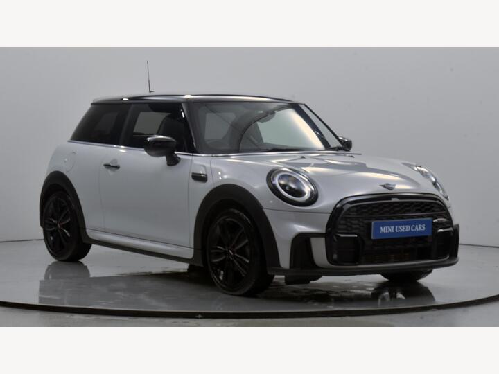 MINI Hatch 1.5 Cooper Sport Steptronic Euro 6 (s/s) 3dr