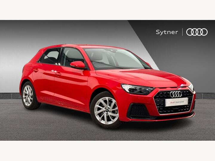 Audi A1 1.0 TFSI 30 Sport Sportback Euro 6 (s/s) 5dr