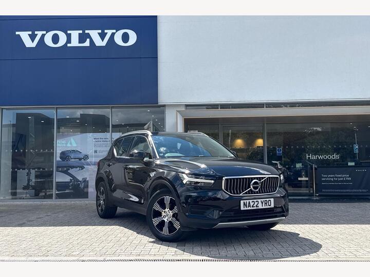 Volvo XC40 1.5 T3 Inscription Auto Euro 6 (s/s) 5dr