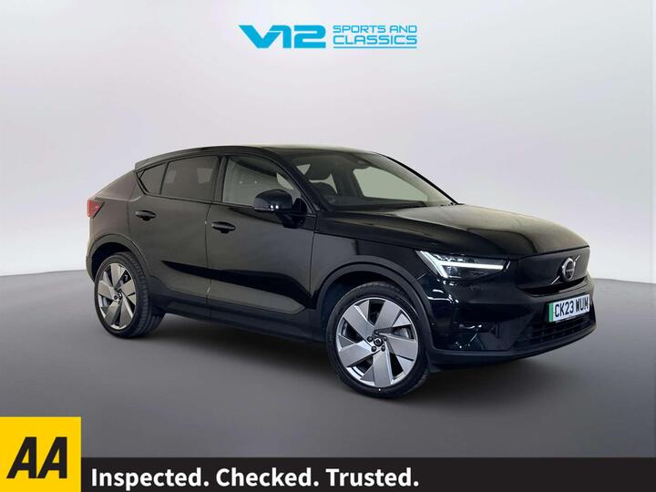Volvo C40 Recharge 69kWh Ultimate Auto 5dr