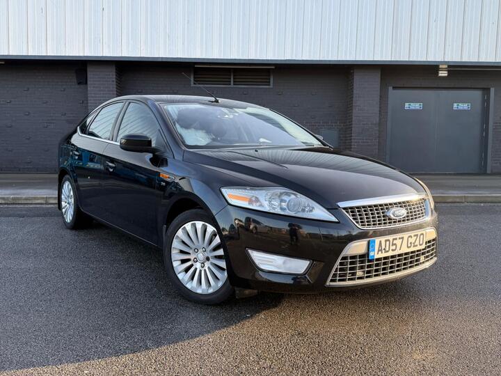 Ford Mondeo 2.3 Titanium X 5dr