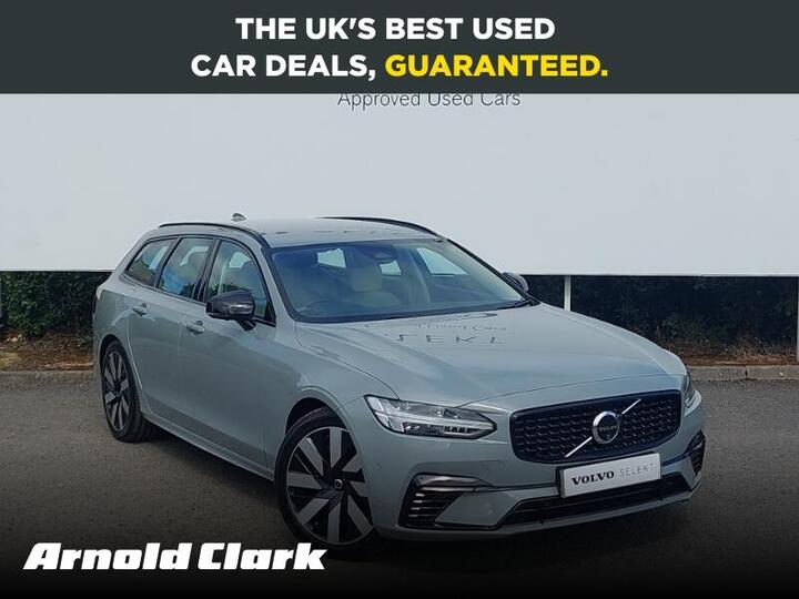 Volvo V90 2.0h T6 18.8kWh Plus Auto AWD Euro 6 (s/s) 5dr