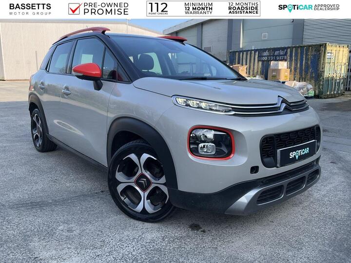 Citroen C3 AIRCROSS 1.5 BlueHDi Flair Euro 6 5dr