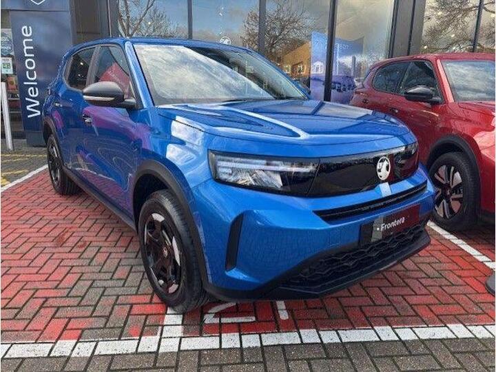 Vauxhall Frontera Electric 44kWh Design Auto 5dr