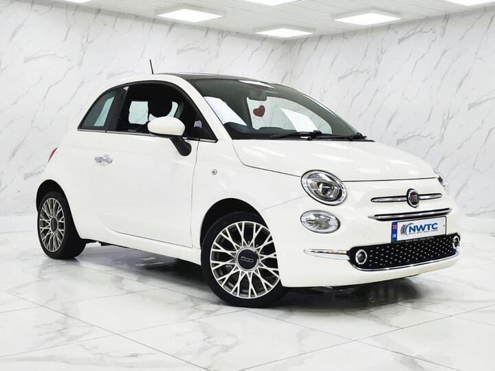 Fiat 500 1.2 Star Euro 6 (s/s) 3dr
