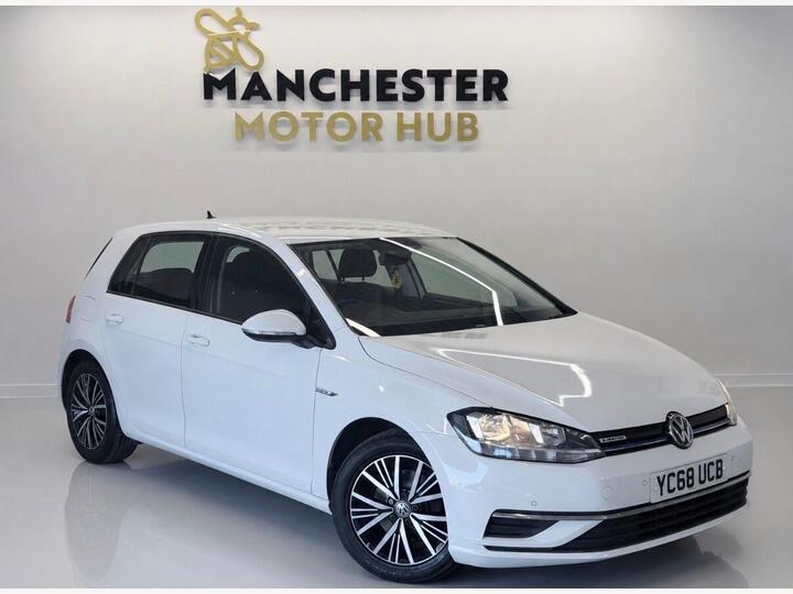 Volkswagen Golf 1.5 TSI EVO SE Nav Euro 6 (s/s) 5dr