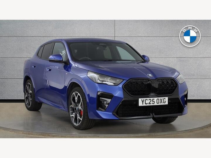 BMW X2 1.5 20i MHT M Sport DCT SDrive Euro 6 (s/s) 5dr