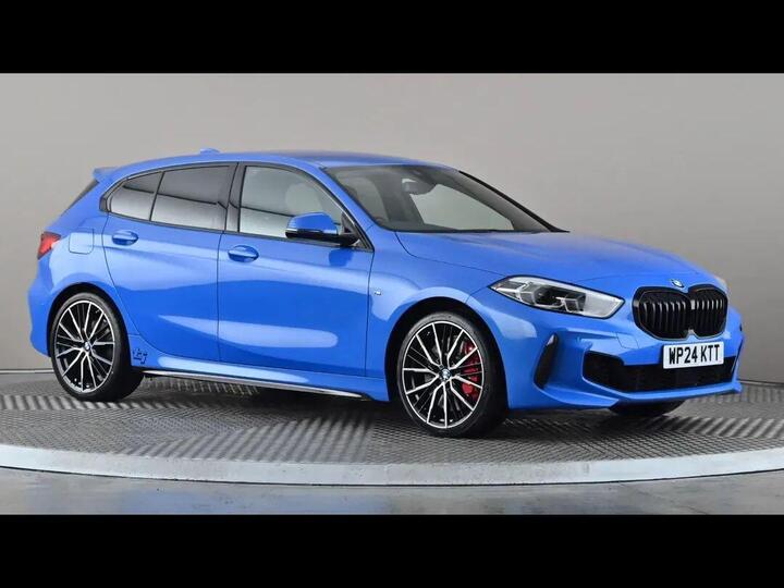 BMW 1 Series 2.0 128ti (LCP) Auto Euro 6 (s/s) 5dr