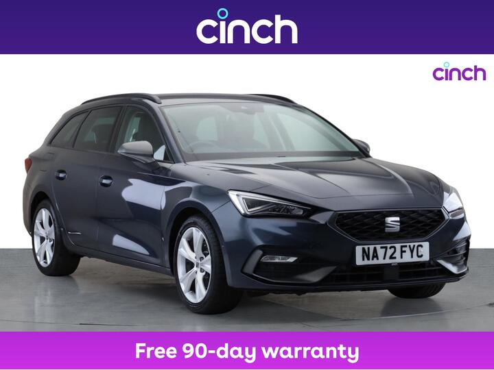 SEAT Leon 1.5 TSI EVO FR Euro 6 (s/s) 5dr