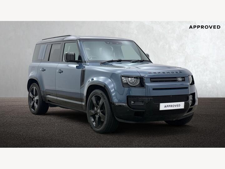 Land Rover Defender 110 3.0 D350 MHEV X-Dynamic HSE Auto 4WD Euro 6 (s/s) 5dr