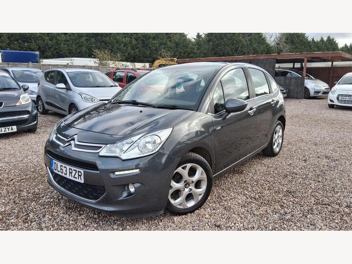 Citroen C3 1.6 E-HDi Airdream Exclusive Euro 5 (s/s) 5dr