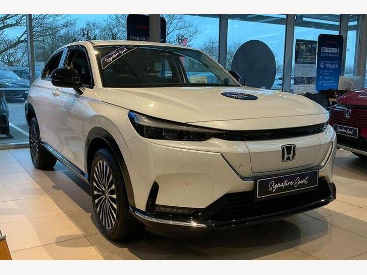 Honda E:Ny1 68.8kWh Elegance Auto 5dr