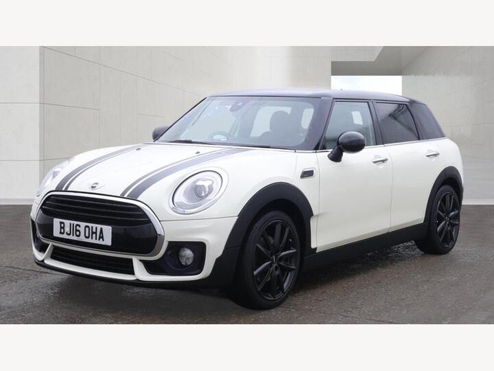 MINI Clubman 1.5 Cooper Euro 6 (s/s) 6dr