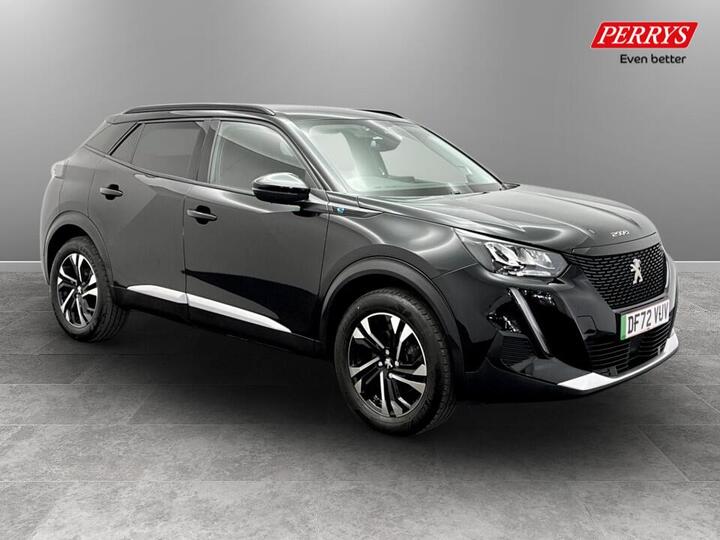 Peugeot 2008 50kWh Allure Premium + Auto 5dr (7kW Charger)