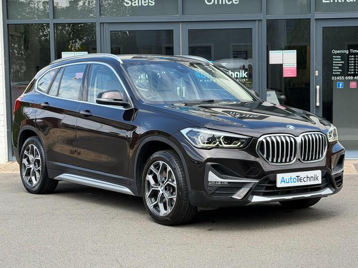 BMW X1 2.0 20i XLine DCT SDrive Euro 6 (s/s) 5dr