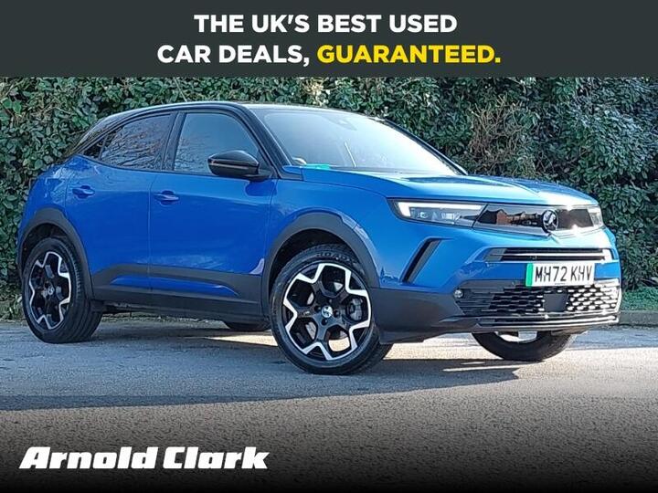 Vauxhall Mokka Electric 50kWh Ultimate Auto 5dr