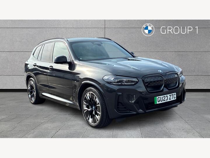 BMW IX3 80kWh M Sport Pro Auto 5dr