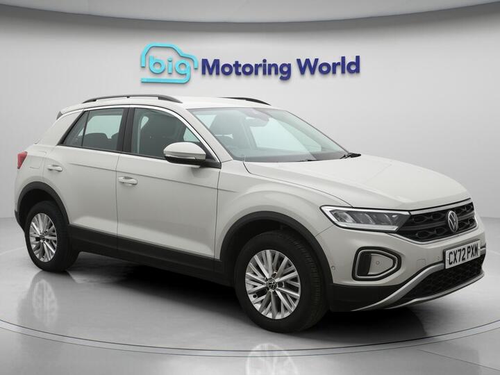 Volkswagen T-Roc 1.0 TSI Life Euro 6 (s/s) 5dr