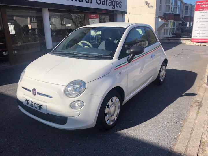 Fiat 500 1.2 Pop Euro 6 (s/s) 3dr