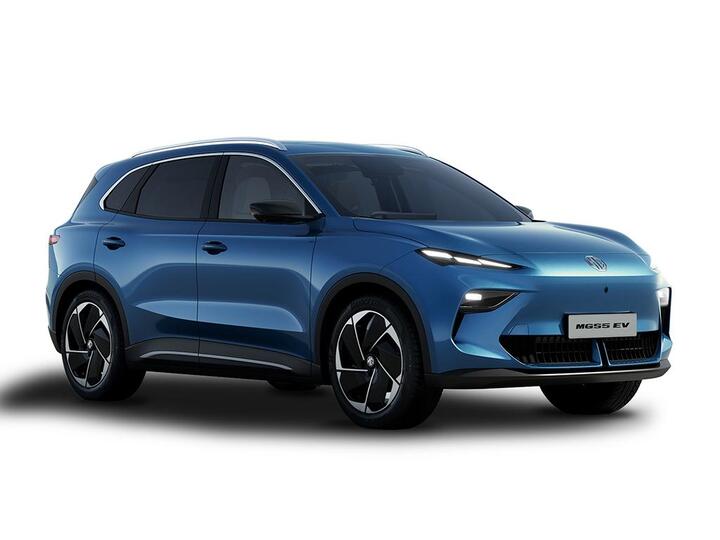 MG MGS5 64kWh Trophy Long Range Auto 5dr