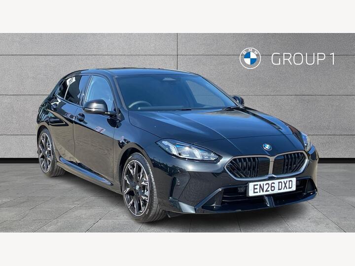 BMW 1 Series 1.5 120i MHT M Sport DCT Euro 6 (s/s) 5dr