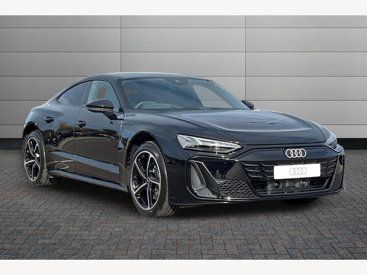 Audi E-tron GT 105kWh Auto Quattro 4dr