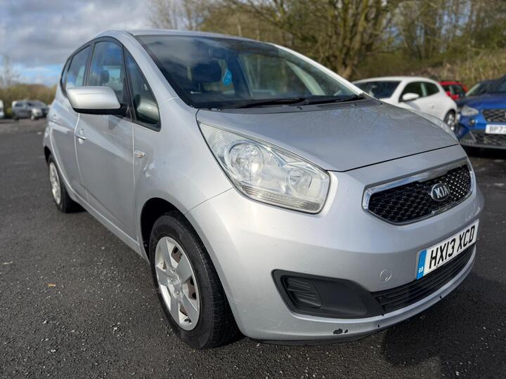 Kia Venga 1.4 EcoDynamics 1 Air Euro 5 (s/s) 5dr