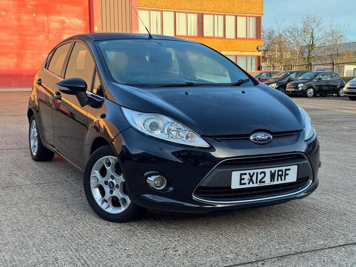 Ford Fiesta 1.4 Zetec 5dr