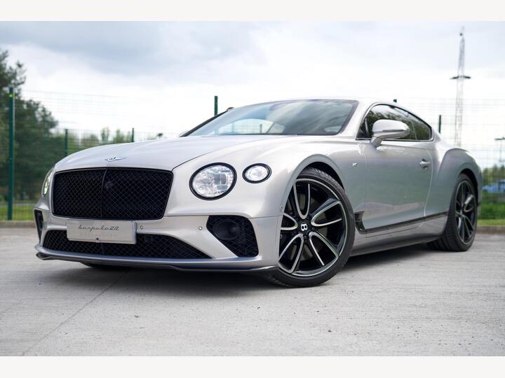 Bentley Continental 4.0 V8 GT Auto 4WD Euro 6 (s/s) 2dr Bentley Continental 4.0 V8 GT Auto 4WD Euro 6 (s/s) 2dr