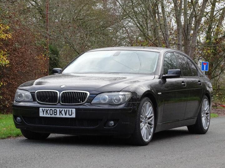 BMW 7 SERIES 3.0 730d Sport Auto Euro 4 4dr