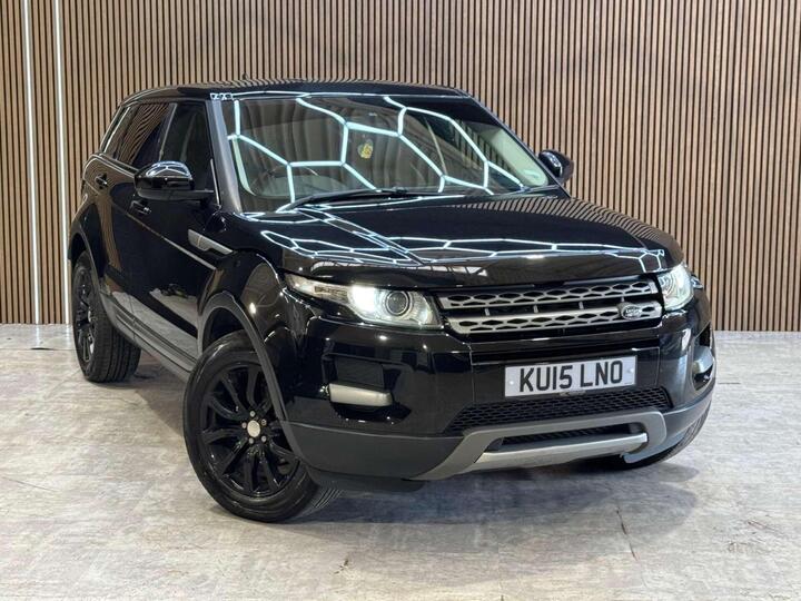 Land Rover RANGE ROVER EVOQUE 2.2 ED4 Pure FWD Euro 5 (s/s) 5dr