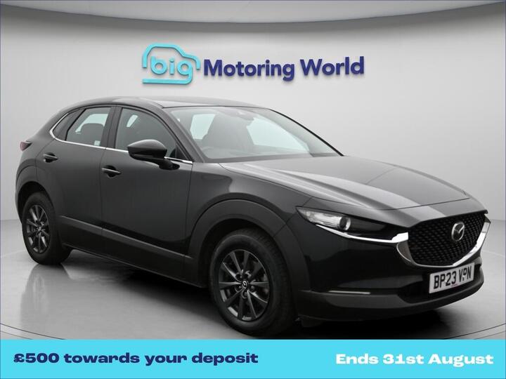 Mazda CX-30 2.0 E-SKYACTIV X MHEV SE-L Lux Auto Euro 6 (s/s) 5dr