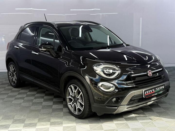 Fiat 500X 1.0 FireFly Turbo MultiAir Cross Plus Euro 6 (s/s) 5dr